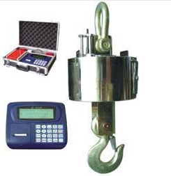 自力更生，解決電子吊鉤秤傳感器故障思路分析