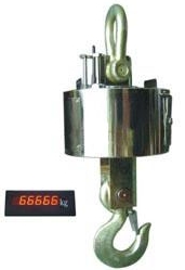 相比于直視型，無線式電子吊鉤秤需留意的事項