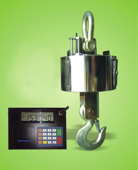 成華電子吊秤精準(zhǔn)計量必須注意細(xì)節(jié)